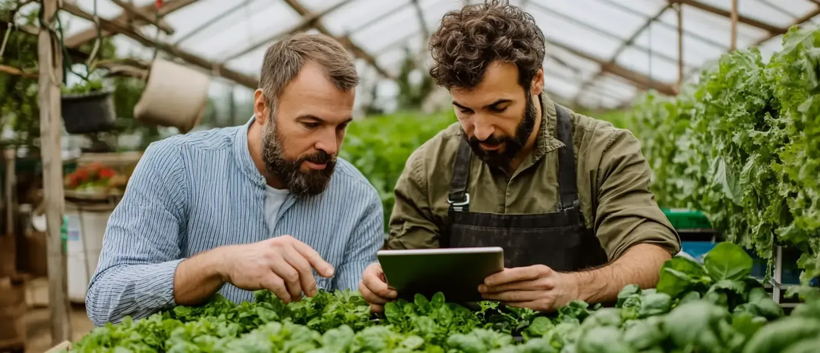 Farmnet engineering team