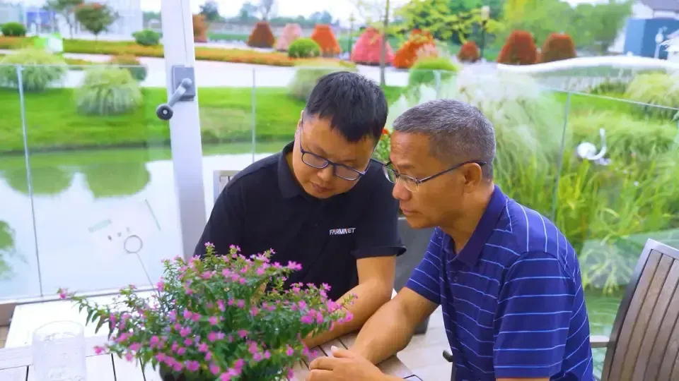 Farmnet global deployment