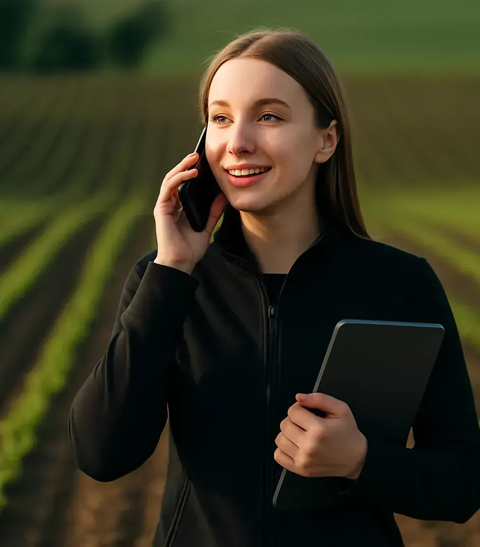 Farmnet support team