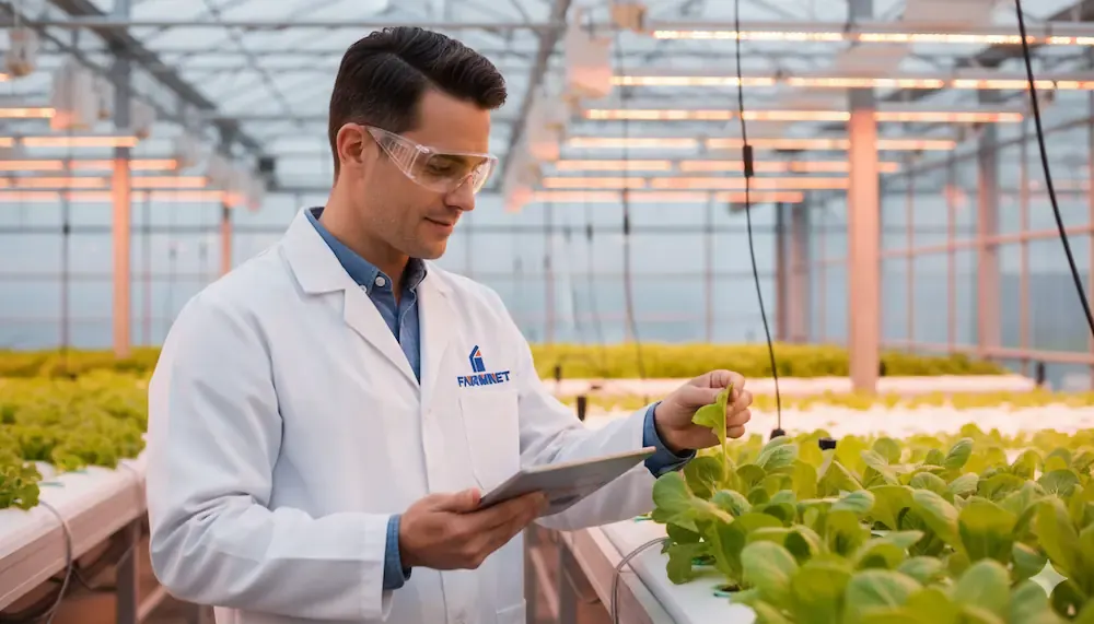 CO₂ Enrichment in High-Density Greenhouses: Control Parameters That Matter