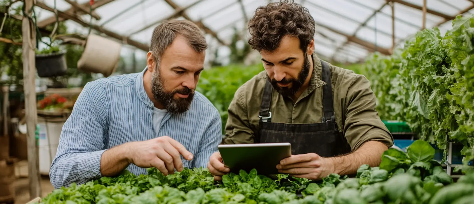 Farmnet engineering team