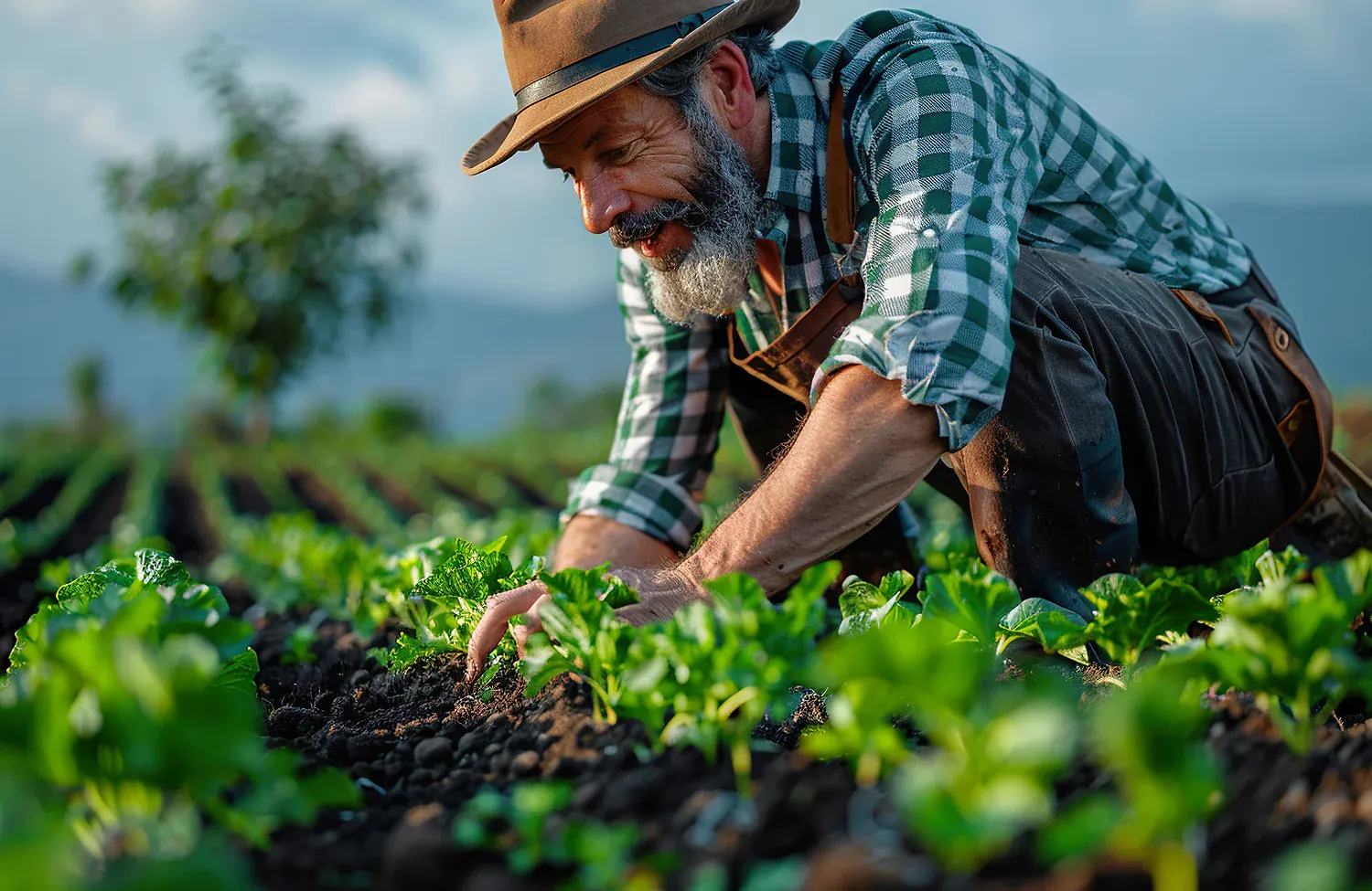 Open Field Irrigation at Scale: Moving from Timer-Based to Data-Driven Control
