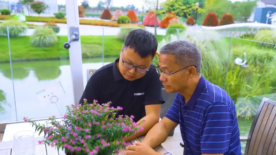 Farmnet global deployment