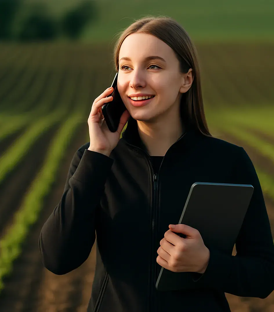 Farmnet support team
