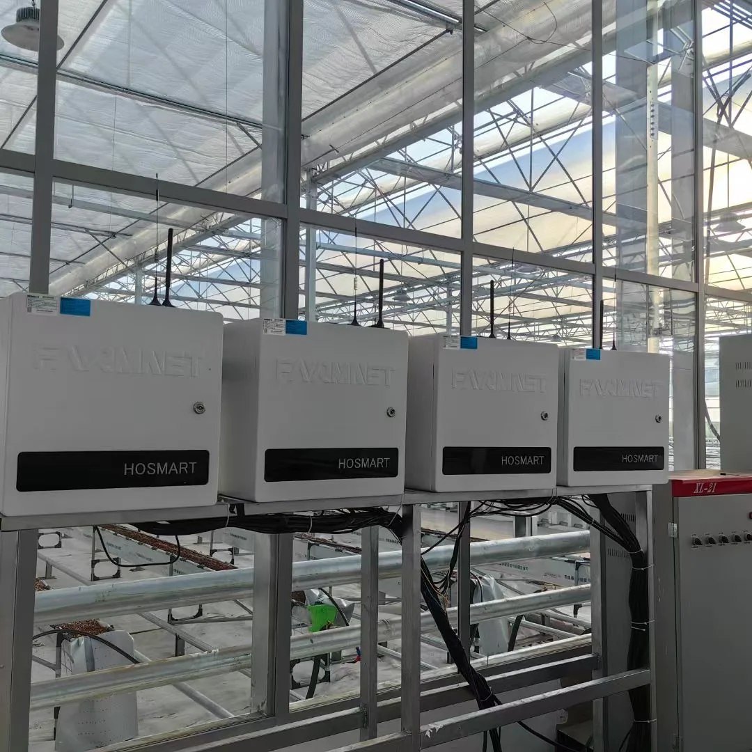 Greenhouse Management