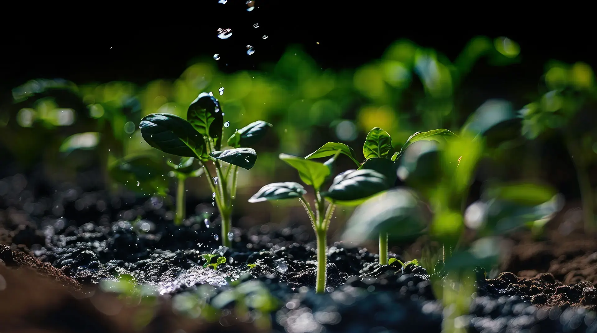 Water Recycling in Protected Horticulture: The Economic Case for Recirculation