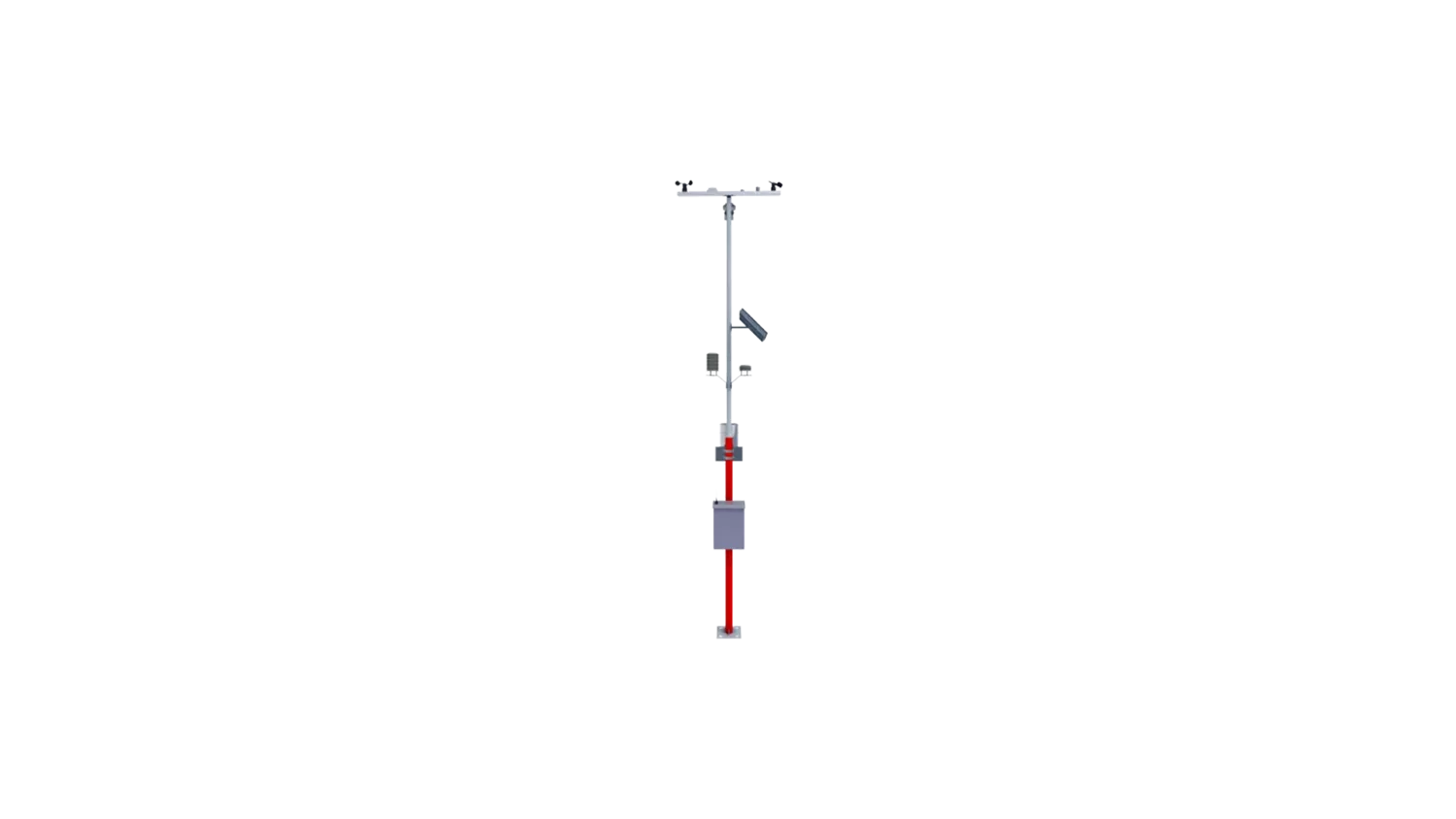 FN-SRTP Tubular Soil Monitor
