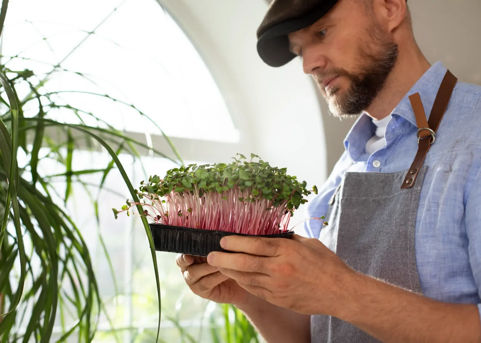 Vertical Farm Integration