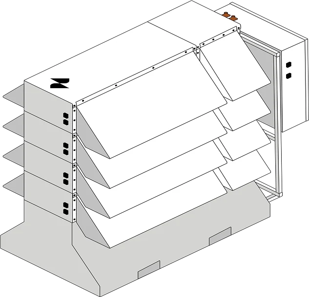 Farmnet control system